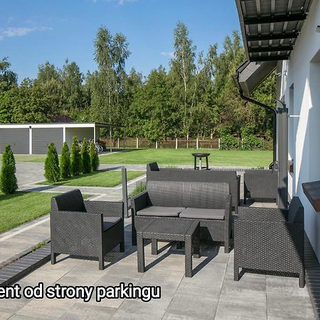 Apartamenty Zielona Lipka 피츠 외부 사진