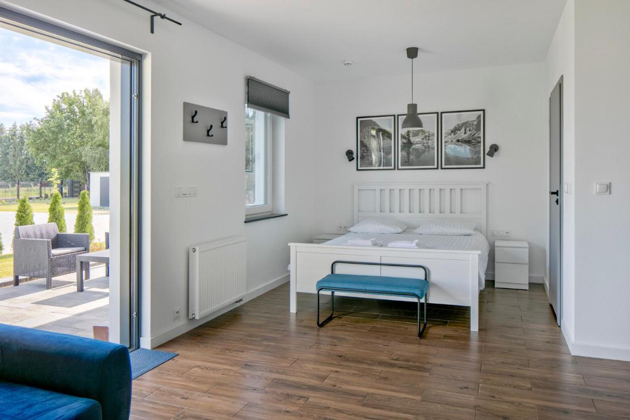 Apartamenty Zielona Lipka 피츠 외부 사진
