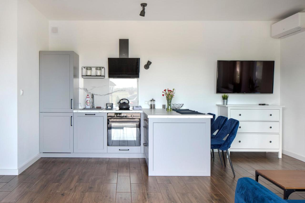 Apartamenty Zielona Lipka 피츠 외부 사진