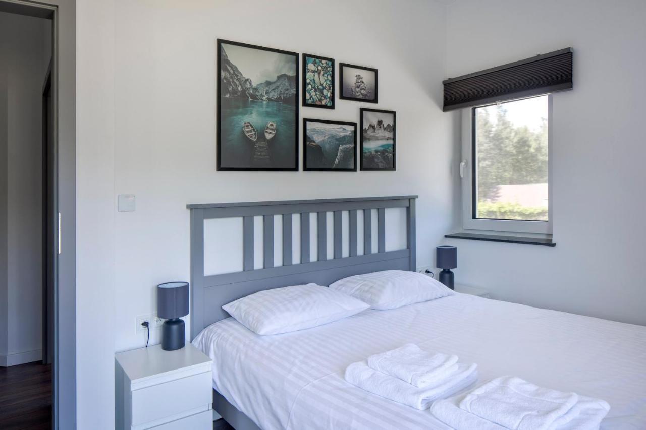 Apartamenty Zielona Lipka 피츠 외부 사진