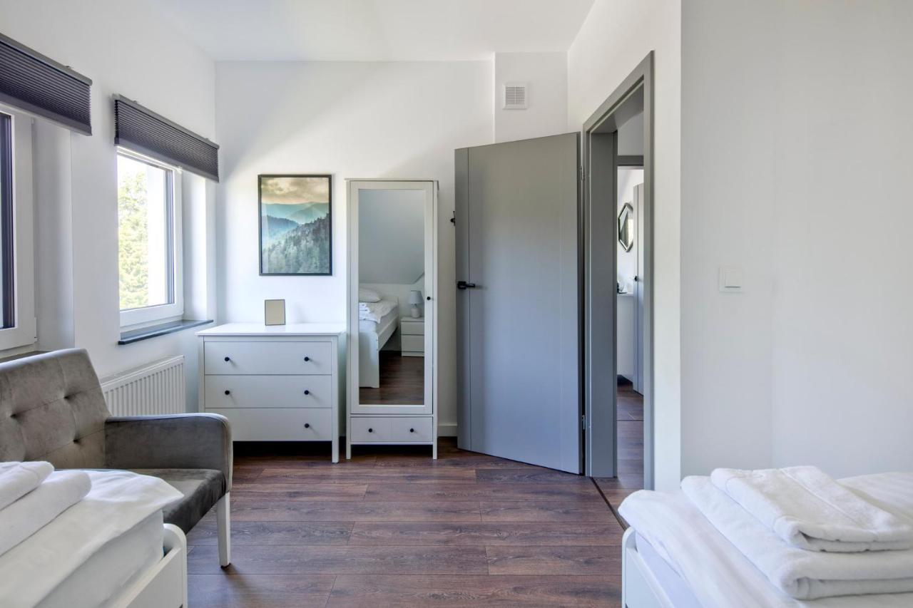 Apartamenty Zielona Lipka 피츠 외부 사진
