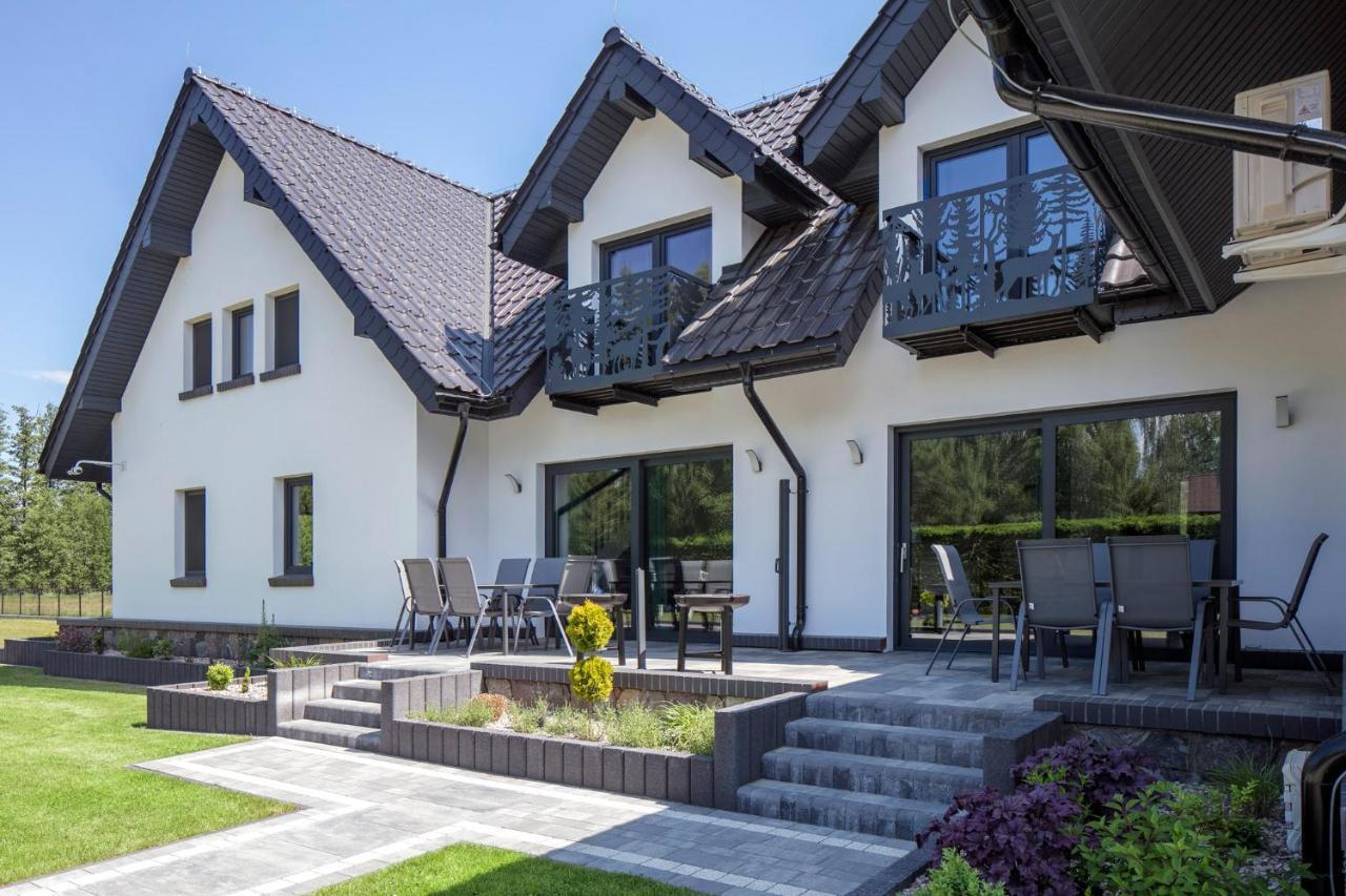 Apartamenty Zielona Lipka 피츠 외부 사진