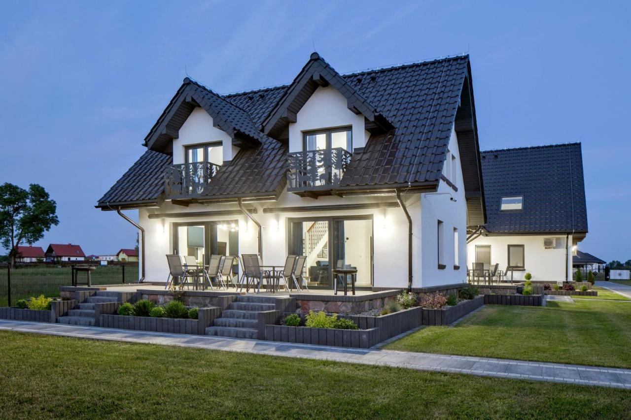 Apartamenty Zielona Lipka 피츠 외부 사진