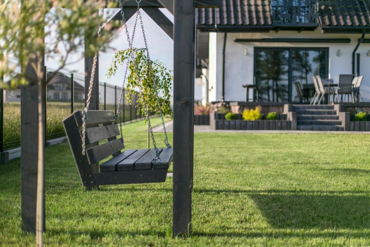 Apartamenty Zielona Lipka 피츠 외부 사진