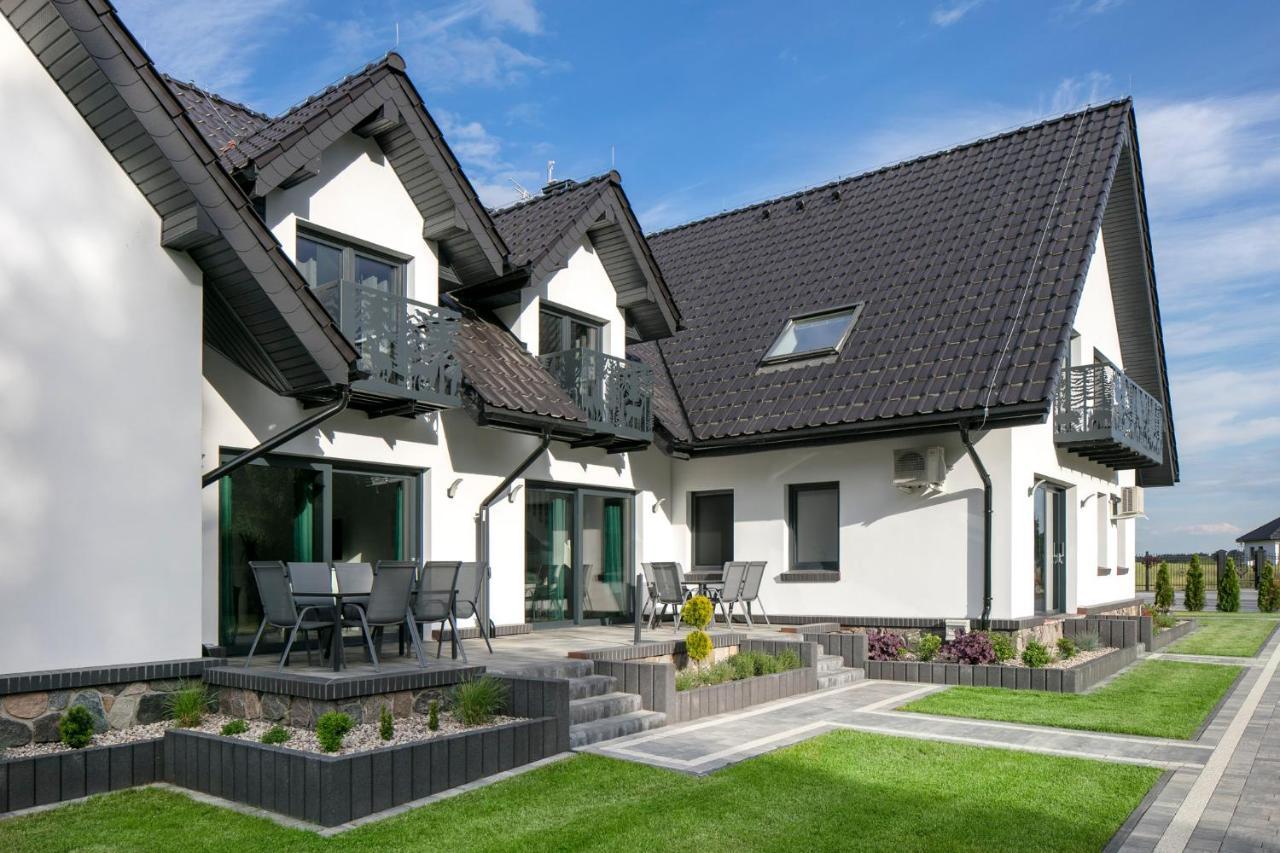 Apartamenty Zielona Lipka 피츠 외부 사진