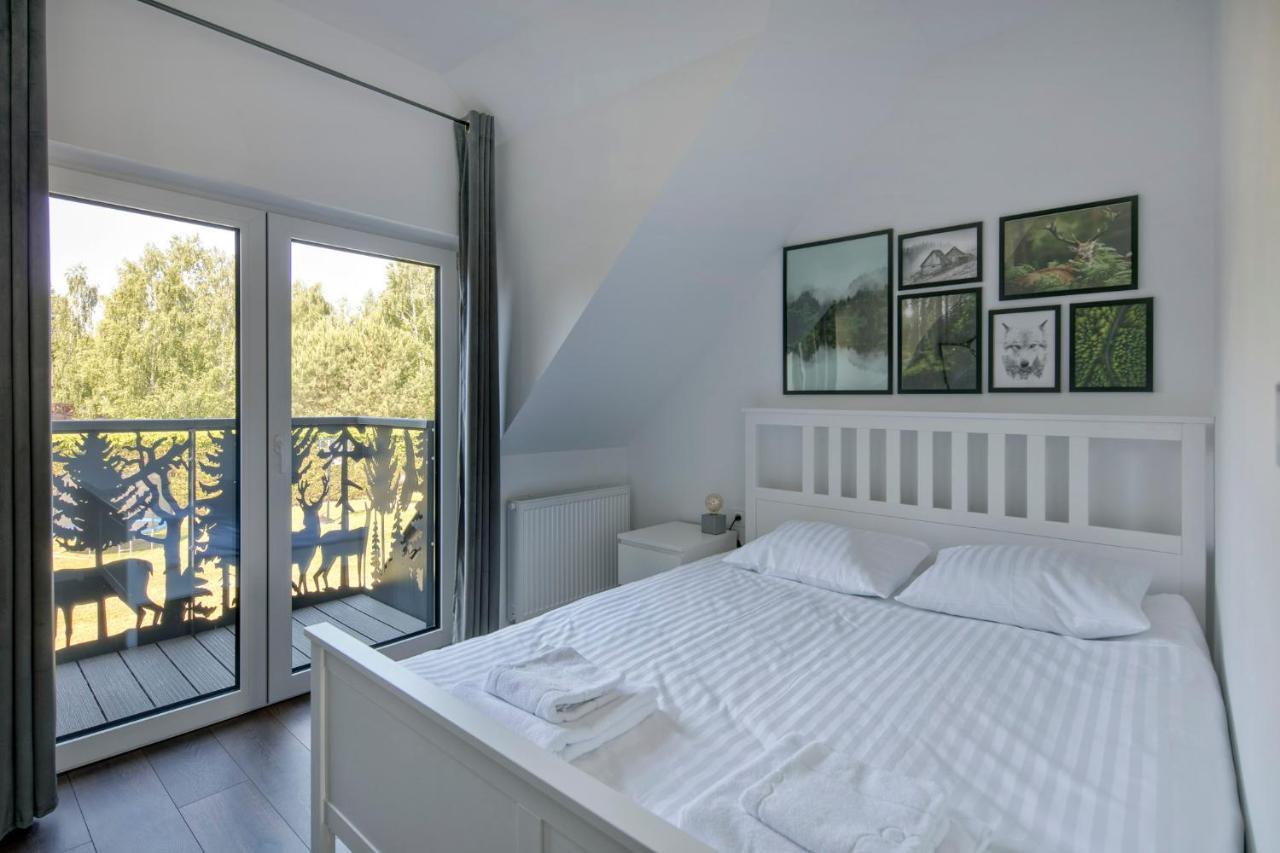 Apartamenty Zielona Lipka 피츠 외부 사진