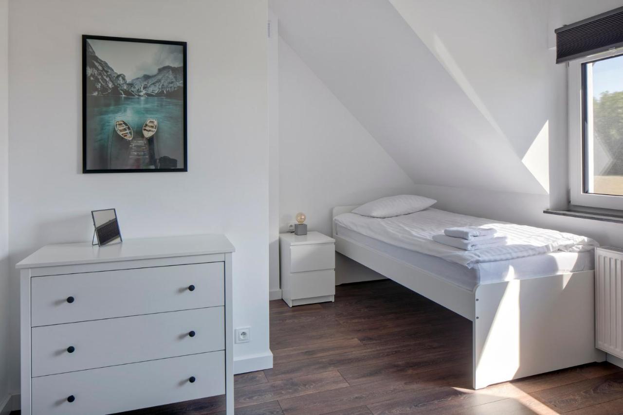 Apartamenty Zielona Lipka 피츠 외부 사진