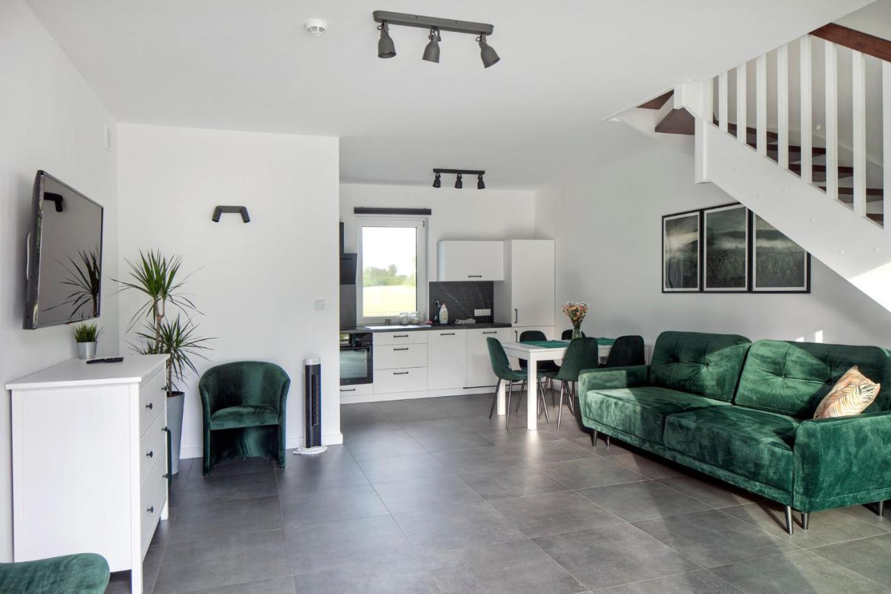 Apartamenty Zielona Lipka 피츠 외부 사진