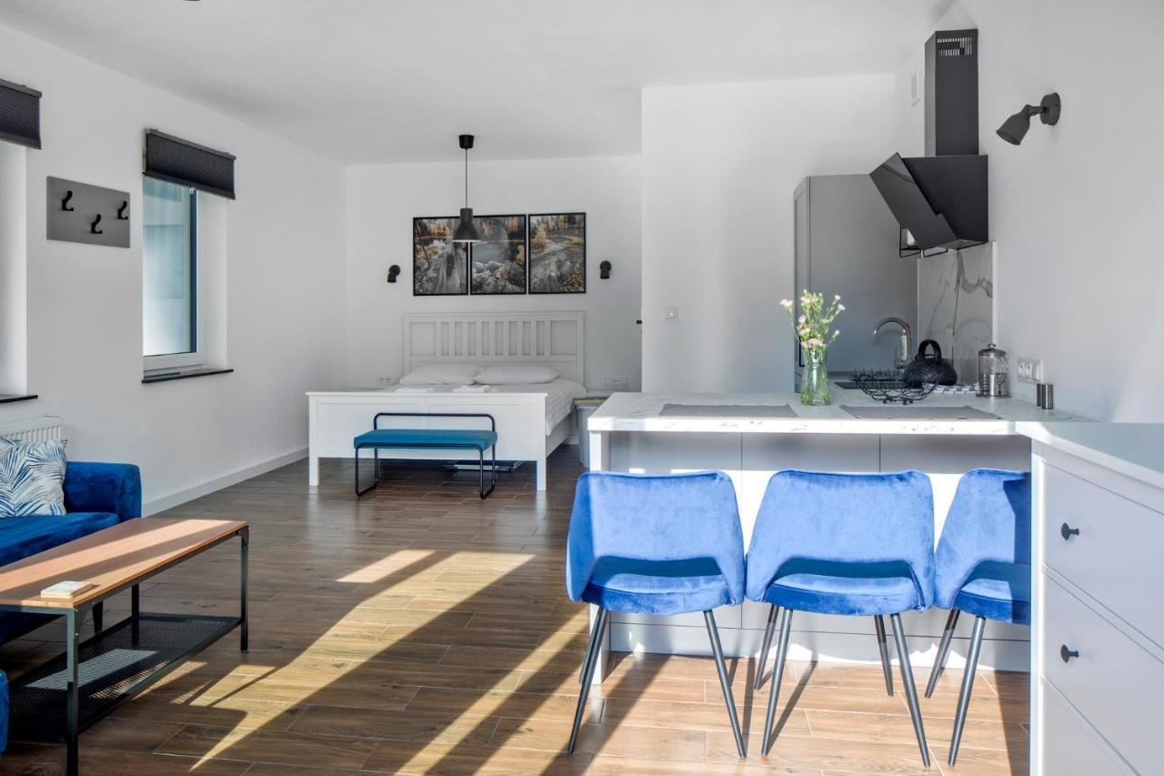 Apartamenty Zielona Lipka 피츠 외부 사진