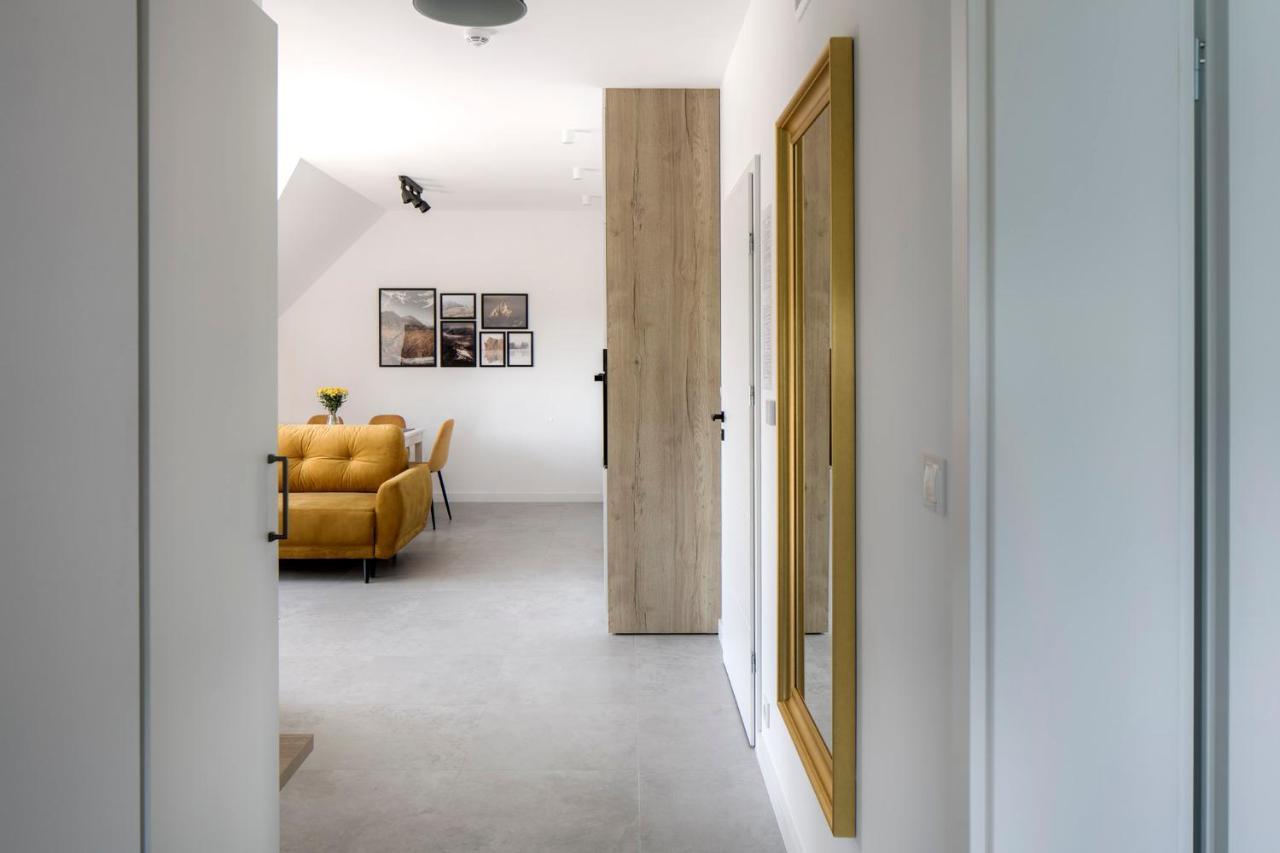 Apartamenty Zielona Lipka 피츠 외부 사진