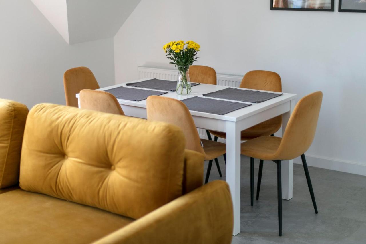 Apartamenty Zielona Lipka 피츠 외부 사진