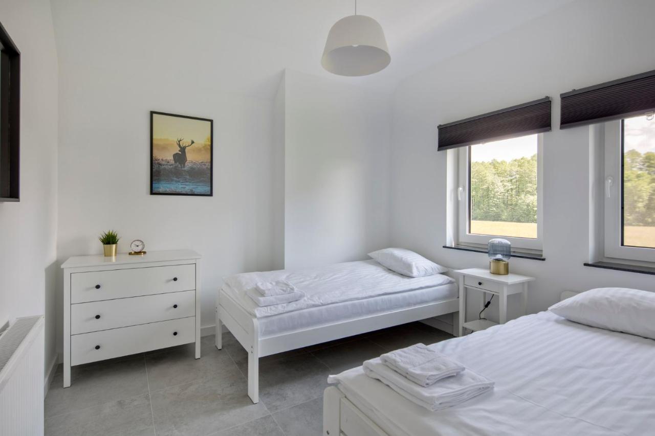 Apartamenty Zielona Lipka 피츠 외부 사진