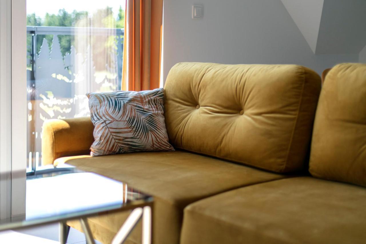 Apartamenty Zielona Lipka 피츠 외부 사진