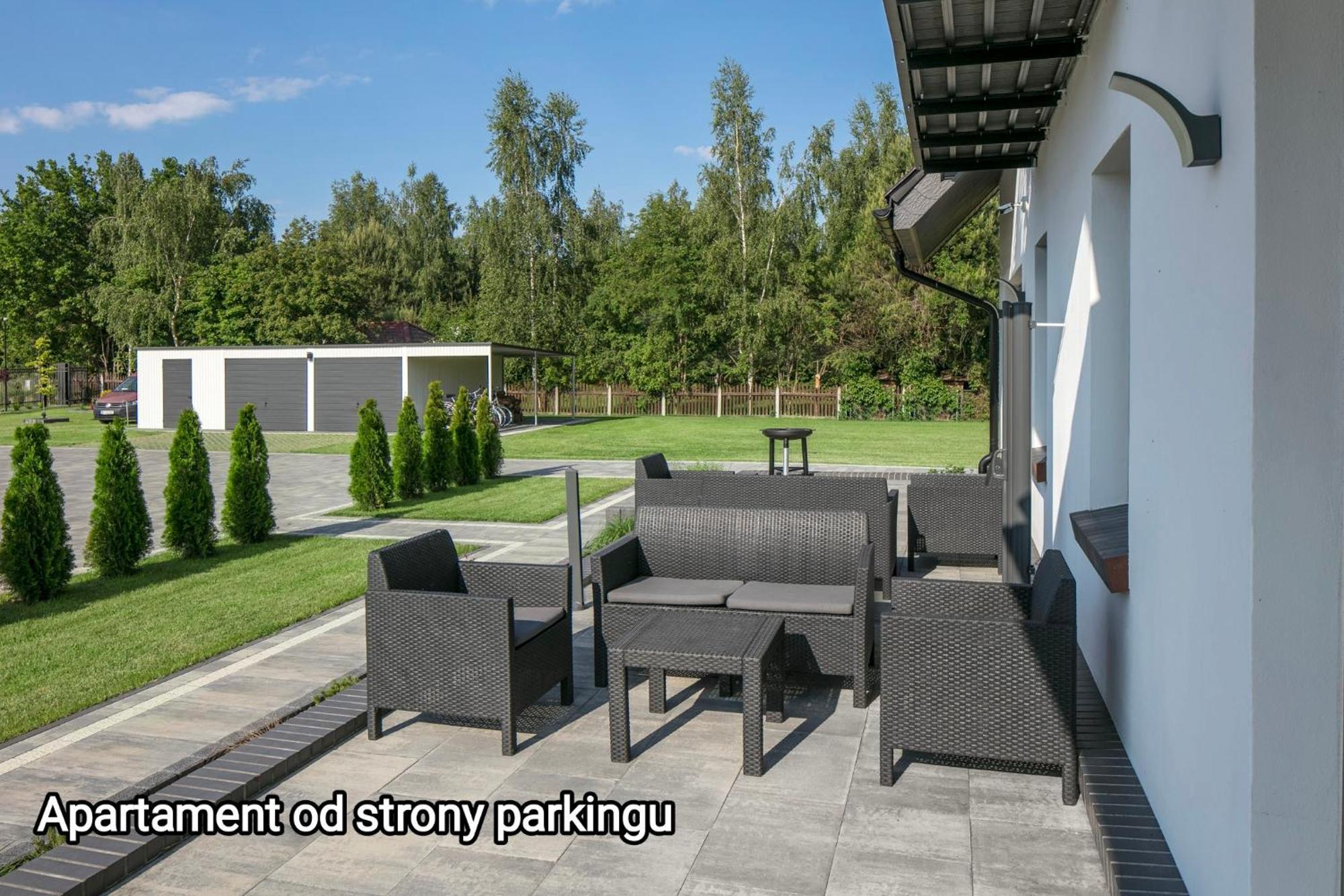 Apartamenty Zielona Lipka 피츠 외부 사진