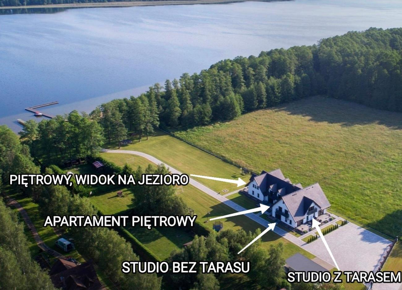 Apartamenty Zielona Lipka 피츠 외부 사진